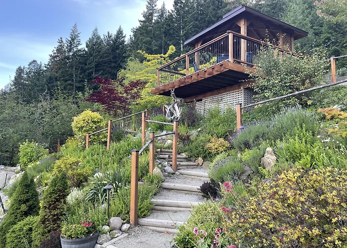 Les Chambres Roses West Kelowna